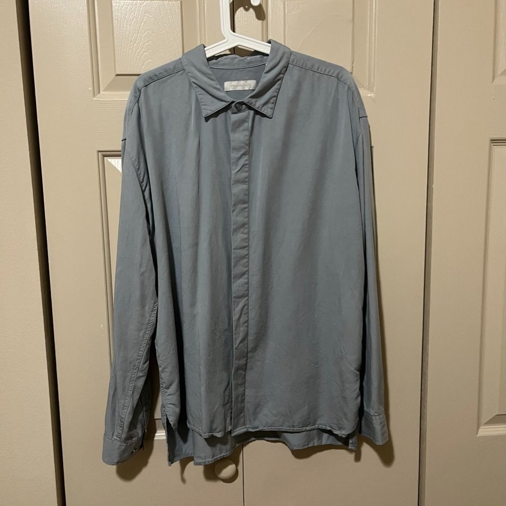 Urban Outfitters Men's Standard Cloth Long Sleeves Shirt Size M